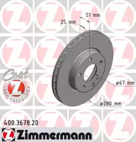 ZIMMERMANN 400.3678.20