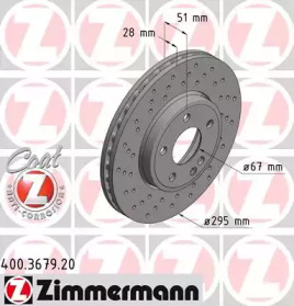 ZIMMERMANN 400.3679.20