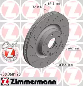 ZIMMERMANN 400.3681.20