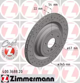 ZIMMERMANN 400368820