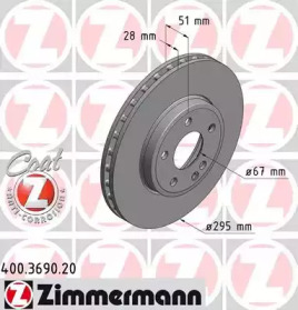 ZIMMERMANN 400.3690.20