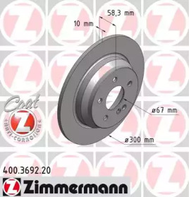 ZIMMERMANN 400.3692.20