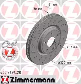 ZIMMERMANN 400.3694.20