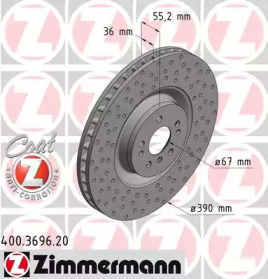 ZIMMERMANN 400.3696.20