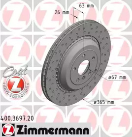 ZIMMERMANN 400.3697.20