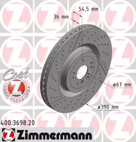 ZIMMERMANN 400.3698.20