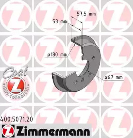ZIMMERMANN 400.5071.20