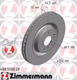 ZIMMERMANN 400550020