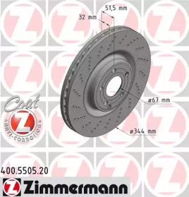 ZIMMERMANN 400550520