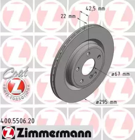 ZIMMERMANN 400.5506.20