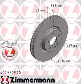 ZIMMERMANN 400.5509.20