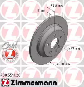 ZIMMERMANN 400.5511.20