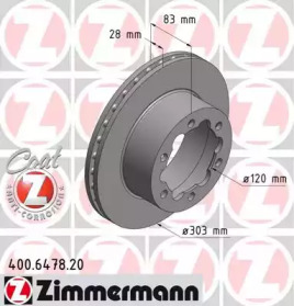 ZIMMERMANN 400.6478.20