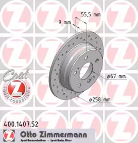 ZIMMERMANN 400.1407.52