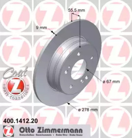 ZIMMERMANN 400.1412.20