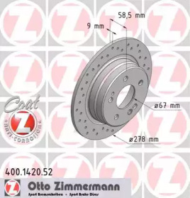 ZIMMERMANN 400.1420.52