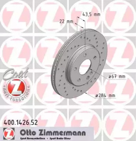 ZIMMERMANN 400.1426.52