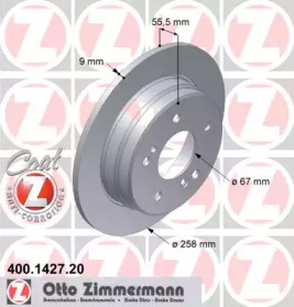 ZIMMERMANN 400.1427.20