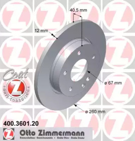 ZIMMERMANN 400.3601.20