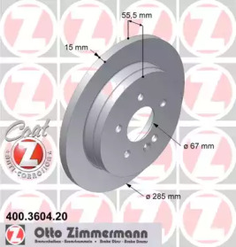 ZIMMERMANN 400.3604.20