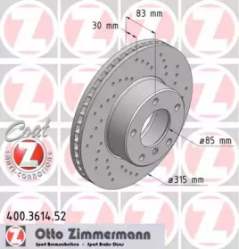 ZIMMERMANN 400.3614.52