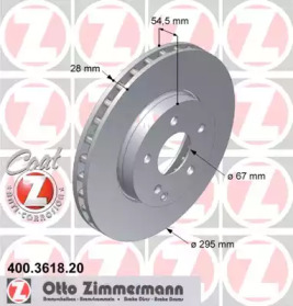 ZIMMERMANN 400.3618.20