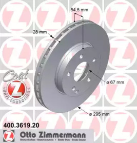 ZIMMERMANN 400.3619.20