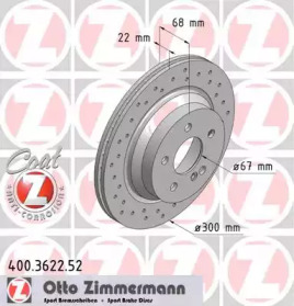 ZIMMERMANN 400.3622.52