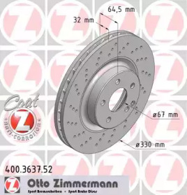 ZIMMERMANN 400.3637.52