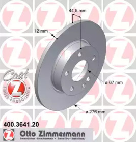 ZIMMERMANN 400.3641.20