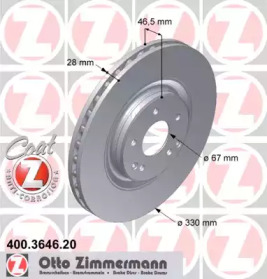 ZIMMERMANN 400.3646.20