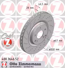 ZIMMERMANN 400.3646.52