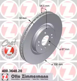 ZIMMERMANN 400364820