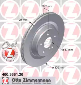 ZIMMERMANN 400.3661.20