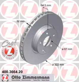 ZIMMERMANN 400366420