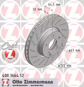 ZIMMERMANN 400366452