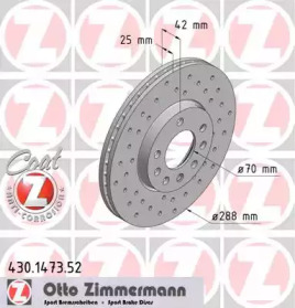 ZIMMERMANN 430.1473.52