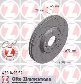 ZIMMERMANN 430.1495.52