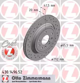 ZIMMERMANN 430.1496.52