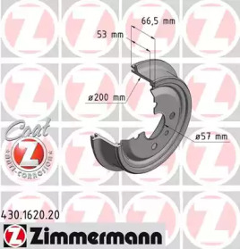 ZIMMERMANN 430.1620.20