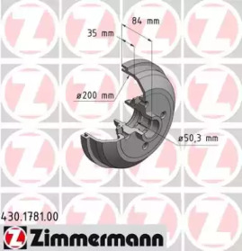 ZIMMERMANN 430.1781.00