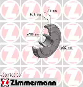 ZIMMERMANN 430.1783.00