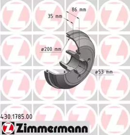 ZIMMERMANN 430.1785.00