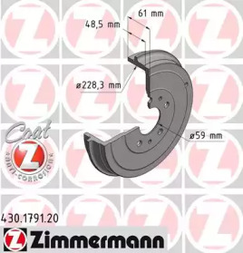 ZIMMERMANN 430.1791.20