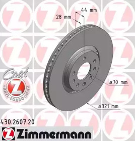 ZIMMERMANN 430.2607.20