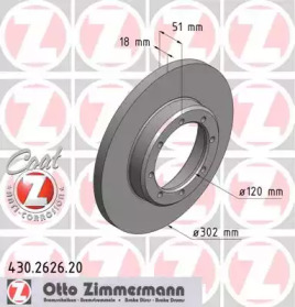 ZIMMERMANN 430.2626.20