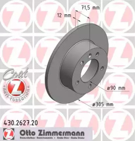 ZIMMERMANN 430.2627.20