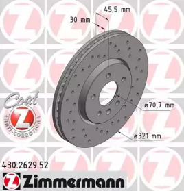 ZIMMERMANN 430.2629.52