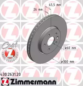 ZIMMERMANN 430.2631.20