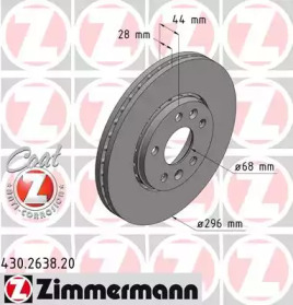 ZIMMERMANN 430.2638.20